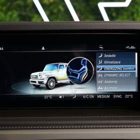 Foto inzerátu Mercedes-Benz AMG*EDITION 55*NEZ.TOP*MASÁŽ