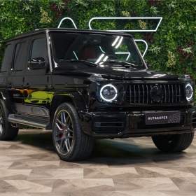 Foto inzerátu Mercedes-Benz AMG*EDITION 55*NEZ.TOP*MASÁŽ