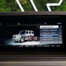 Foto inzerátu Mercedes-Benz AMG*EDITION 55*NEZ.TOP*MASÁŽ