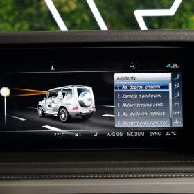 Foto inzerátu Mercedes-Benz AMG*EDITION 55*NEZ.TOP*MASÁŽ