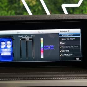 Foto inzerátu Mercedes-Benz AMG*EDITION 55*NEZ.TOP*MASÁŽ