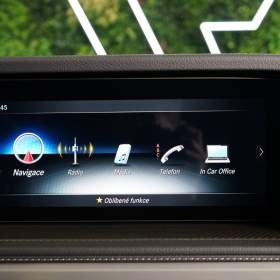 Foto inzerátu Mercedes-Benz AMG*EDITION 55*NEZ.TOP*MASÁŽ