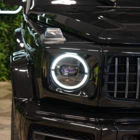 Foto inzerátu Mercedes-Benz AMG*EDITION 55*NEZ.TOP*MASÁŽ