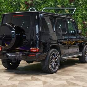 Foto inzerátu Mercedes-Benz AMG*EDITION 55*NEZ.TOP*MASÁŽ