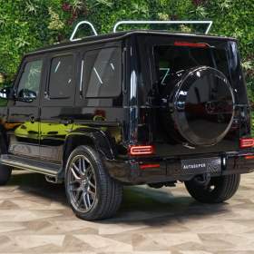 Foto inzerátu Mercedes-Benz AMG*EDITION 55*NEZ.TOP*MASÁŽ