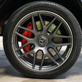 Foto inzerátu Mercedes-Benz AMG*EDITION 55*NEZ.TOP*MASÁŽ