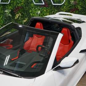 Foto inzerátu Chevrolet Corvette C8*STINGRAY*Z51*BOSE*3LT