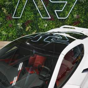 Foto inzerátu Chevrolet Corvette C8*STINGRAY*Z51*BOSE*3LT