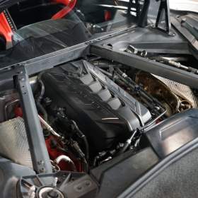 Foto inzerátu Chevrolet Corvette C8*STINGRAY*Z51*BOSE*3LT