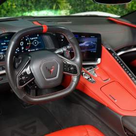 Foto inzerátu Chevrolet Corvette C8*STINGRAY*Z51*BOSE*3LT