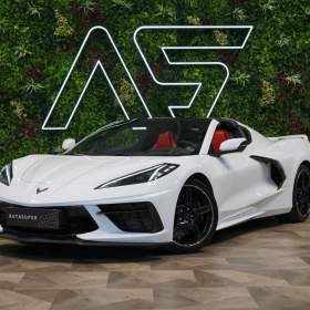 Foto inzerátu Chevrolet Corvette C8*STINGRAY*Z51*BOSE*3LT