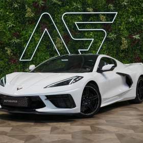 Foto inzerátu Chevrolet Corvette C8*STINGRAY*Z51*BOSE*3LT