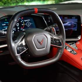 Foto inzerátu Chevrolet Corvette C8*STINGRAY*Z51*BOSE*3LT