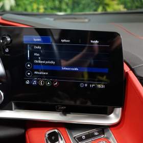 Foto inzerátu Chevrolet Corvette C8*STINGRAY*Z51*BOSE*3LT