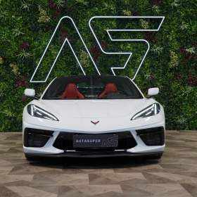 Foto inzerátu Chevrolet Corvette C8*STINGRAY*Z51*BOSE*3LT