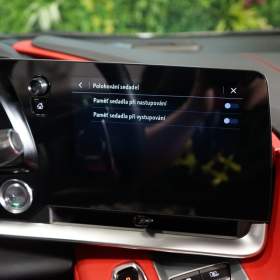 Foto inzerátu Chevrolet Corvette C8*STINGRAY*Z51*BOSE*3LT