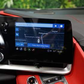 Foto inzerátu Chevrolet Corvette C8*STINGRAY*Z51*BOSE*3LT