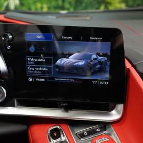 Foto inzerátu Chevrolet Corvette C8*STINGRAY*Z51*BOSE*3LT