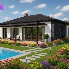 Prodej projektu na klíč, 105 m² / 19616651