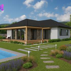 Prodej projektu na klíč, 117 m² / 19616659