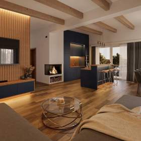 Foto inzerátu Prodej projektu na klíč, 117 m²