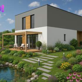 Prodej projektu na klíč, 340 m² / 19616660