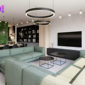 Foto inzerátu Prodej projektu na klíč, 340 m²