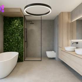 Foto inzerátu Prodej projektu na klíč, 340 m²