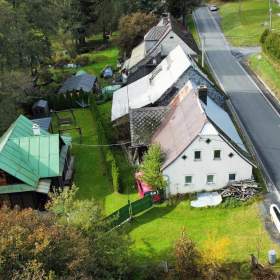 Prodej chalupy 2+1, 80m², pozemek 1 141m², Jamartice / 19616752