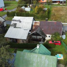 Foto inzerátu Prodej chalupy 2+1, 80m², pozemek 1 141m², Jamartice