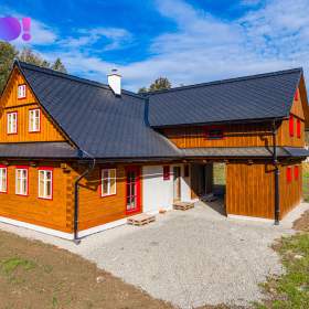 Prodej chalupy 181 m², pozemek 1 559 m², Malá Morava / 19616760