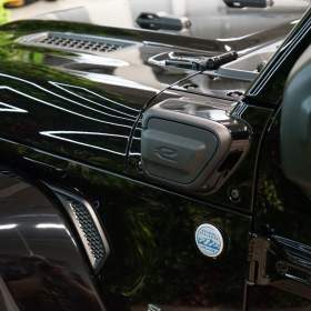 Foto inzerátu Jeep Wrangler UNLIMITED*SAHARA*4Xe*HYBRID*CZ