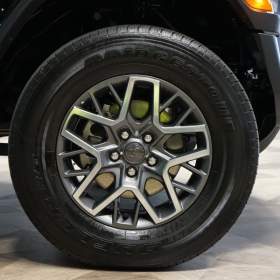 Foto inzerátu Jeep Wrangler UNLIMITED*SAHARA*4Xe*HYBRID*CZ