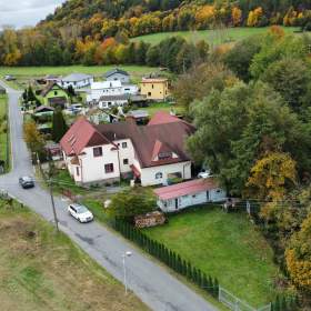 Prodej penzionu 450 m², pozemek 873 m², Rapotín / 19617816