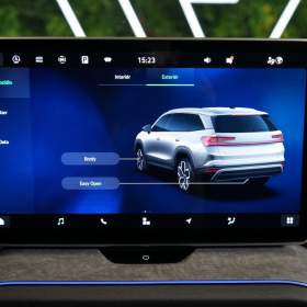 Foto inzerátu Škoda Kodiaq TDI*142kW*NEZ.TOP*MASÁŽ*TAŽNÉ*