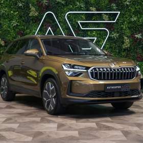 Foto inzerátu Škoda Kodiaq TDI*142kW*NEZ.TOP*MASÁŽ*TAŽNÉ*
