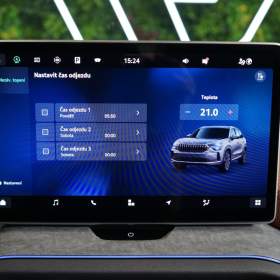 Foto inzerátu Škoda Kodiaq TDI*142kW*NEZ.TOP*MASÁŽ*TAŽNÉ*