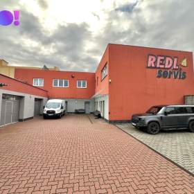 Foto inzerátu Pronájem kancelářských prostor s dílnou/skladem 181 m2, Ostrava - Přívoz