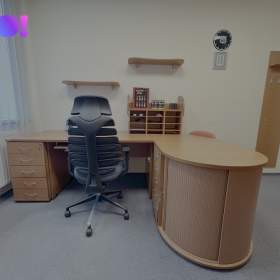 Foto inzerátu Pronájem kancelářských prostor s dílnou/skladem 181 m2, Ostrava - Přívoz