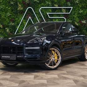 Porsche Cayenne TURBO GT*PDCC*PASM*PCCB*360*CA / 19617991