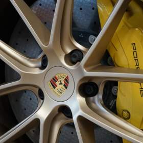 Foto inzerátu Porsche Cayenne TURBO GT*PDCC*PASM*PCCB*360*CA