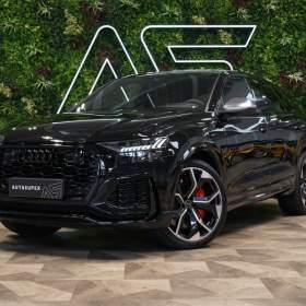 Audi RS Q8 MATRIX*MASÁŽ*PPF*ZÁRUKA*HUD*B& / 19618094