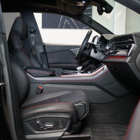 Foto inzerátu Audi RS Q8 MATRIX*MASÁŽ*PPF*ZÁRUKA*HUD*B&
