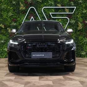 Foto inzerátu Audi RS Q8 MATRIX*MASÁŽ*PPF*ZÁRUKA*HUD*B&