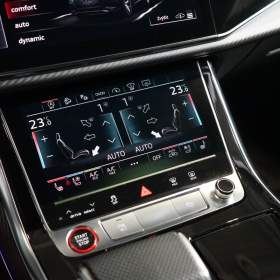 Foto inzerátu Audi RS Q8 MATRIX*MASÁŽ*PPF*ZÁRUKA*HUD*B&