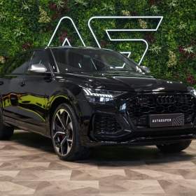 Foto inzerátu Audi RS Q8 MATRIX*MASÁŽ*PPF*ZÁRUKA*HUD*B&