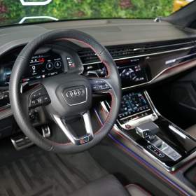 Foto inzerátu Audi RS Q8 MATRIX*MASÁŽ*PPF*ZÁRUKA*HUD*B&