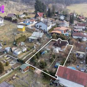 Foto inzerátu Prodej stavebního pozemku, 455 m², Mnichovice u Prahy