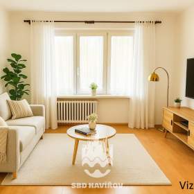 Foto inzerátu Prodej bytu 2+1 50 m², Havířov