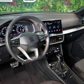 Foto inzerátu Seat Tarraco 2.0 TSI*FR4*TAŽ*NEZ.TOP*BEATS*